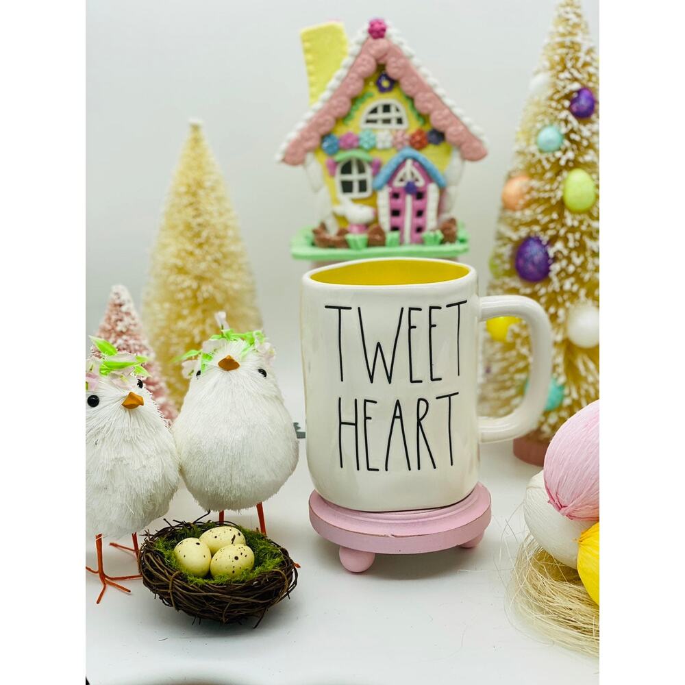 Rae Dunn TWEET HEART Mug